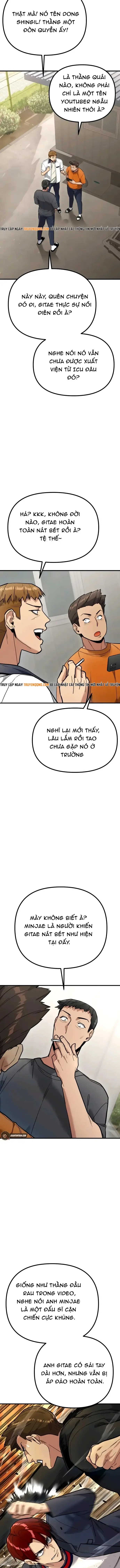Tài Xế Báo Thù Chapter 16 - 15