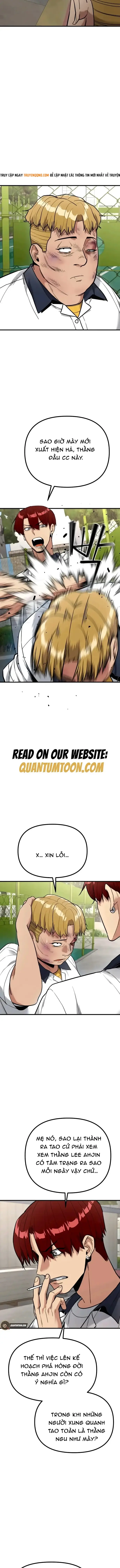 Tài Xế Báo Thù Chapter 16 - 17