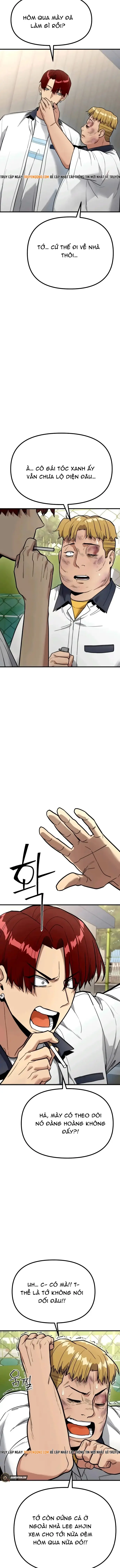 Tài Xế Báo Thù Chapter 16 - 18