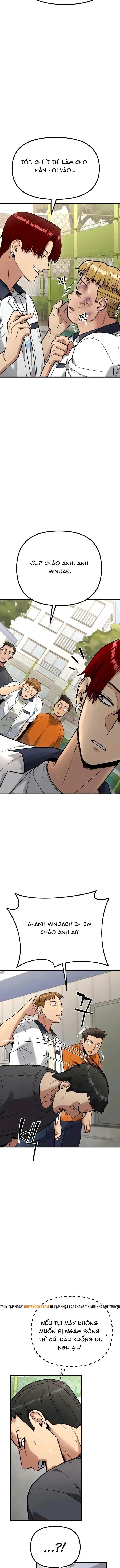 Tài Xế Báo Thù Chapter 16 - 19