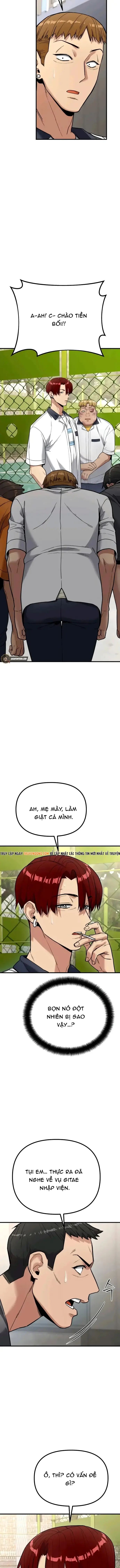 Tài Xế Báo Thù Chapter 16 - 20