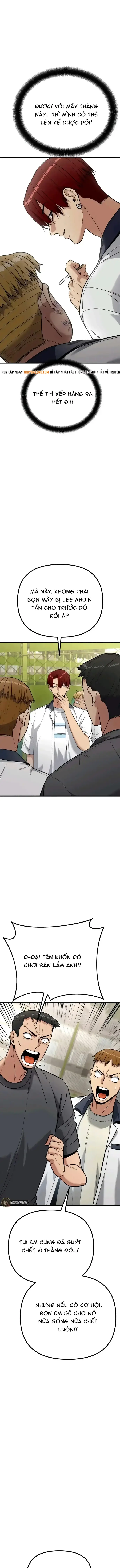 Tài Xế Báo Thù Chapter 16 - 22