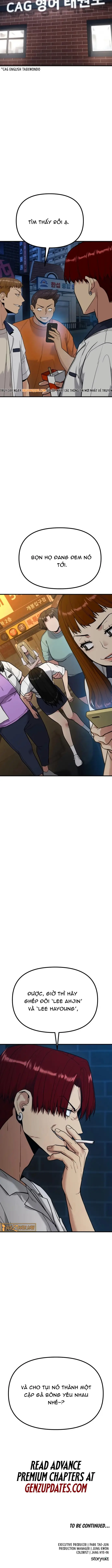 Tài Xế Báo Thù Chapter 18 - 17