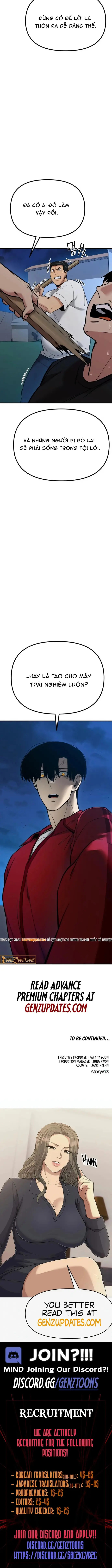 Tài Xế Báo Thù Chapter 19 - 18