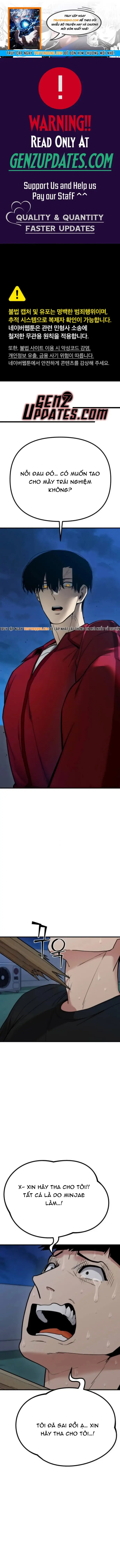 Tài Xế Báo Thù Chapter 20 - 1