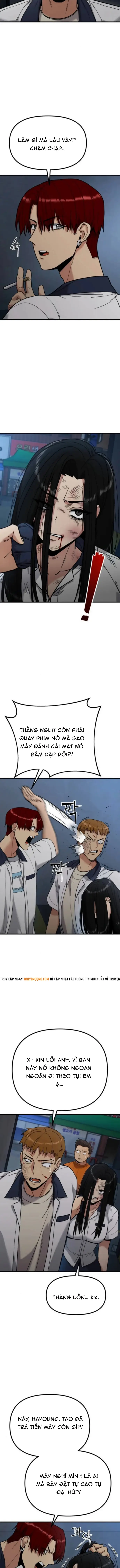 Tài Xế Báo Thù Chapter 20 - 5