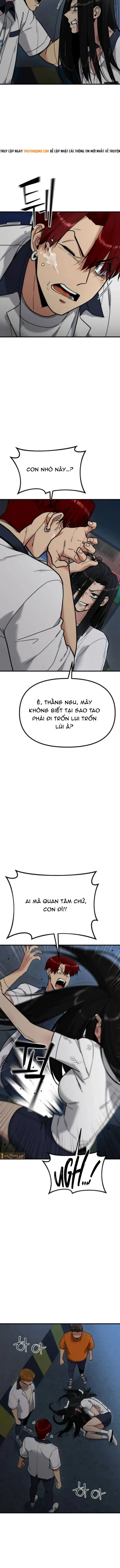 Tài Xế Báo Thù Chapter 20 - 6