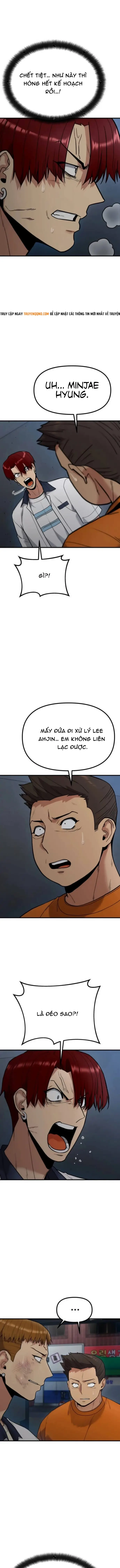 Tài Xế Báo Thù Chapter 20 - 7