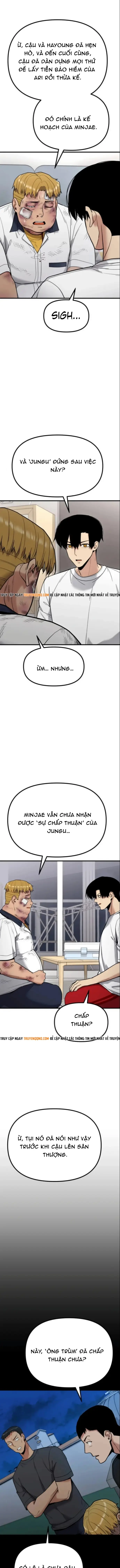 Tài Xế Báo Thù Chapter 20 - 10