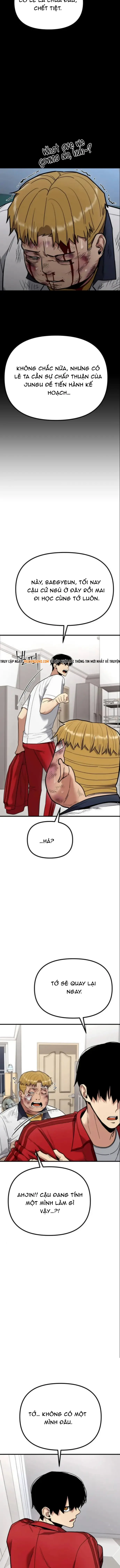Tài Xế Báo Thù Chapter 20 - 11