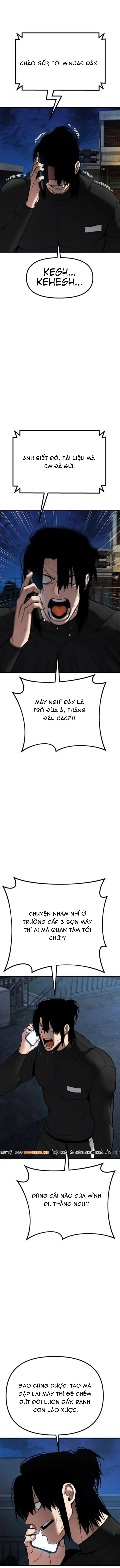 Tài Xế Báo Thù Chapter 20 - 13