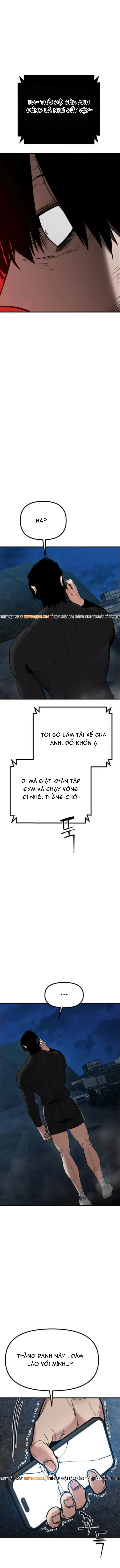 Tài Xế Báo Thù Chapter 20 - 14
