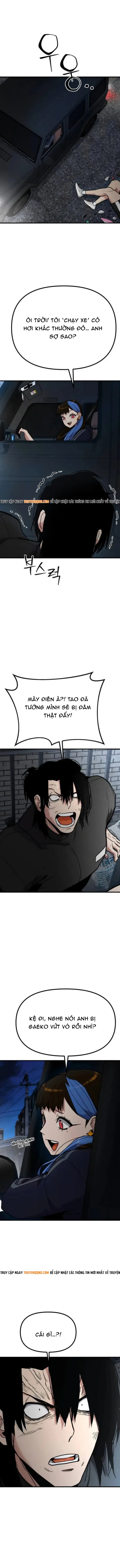 Tài Xế Báo Thù Chapter 20 - 19