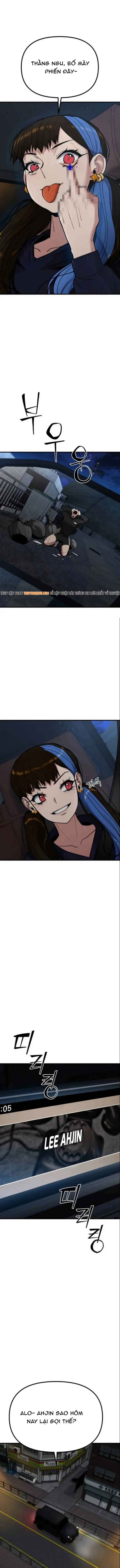 Tài Xế Báo Thù Chapter 20 - 20