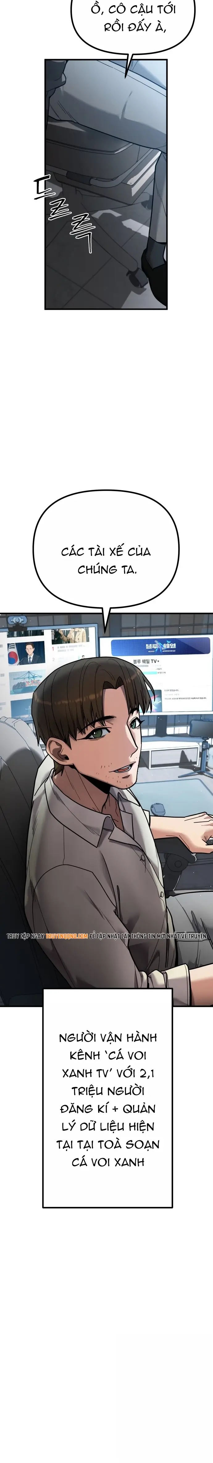 Tài Xế Báo Thù Chapter 24 - 17