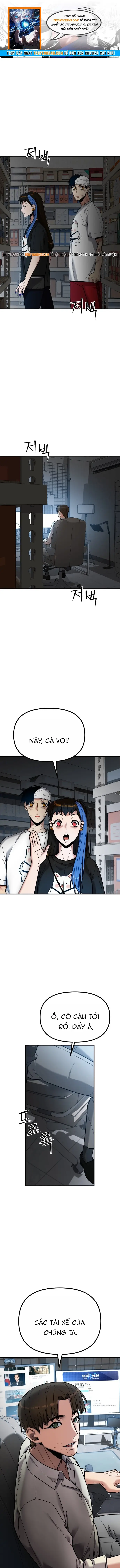 Tài Xế Báo Thù Chapter 25 - 1