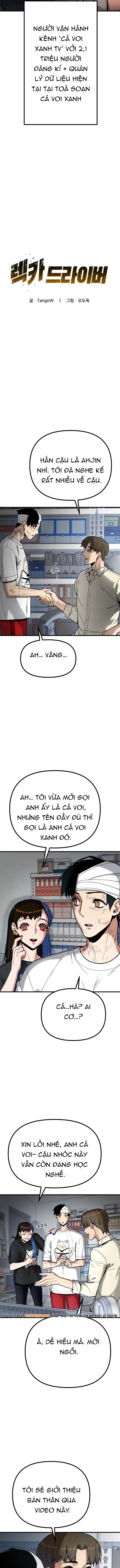 Tài Xế Báo Thù Chapter 25 - 2