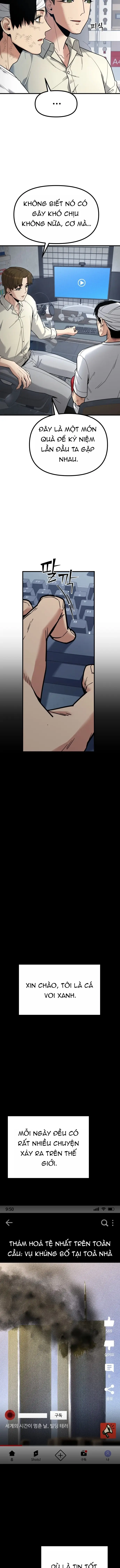 Tài Xế Báo Thù Chapter 25 - 3