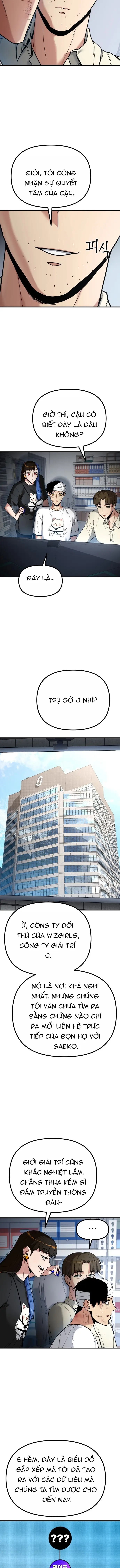 Tài Xế Báo Thù Chapter 25 - 8