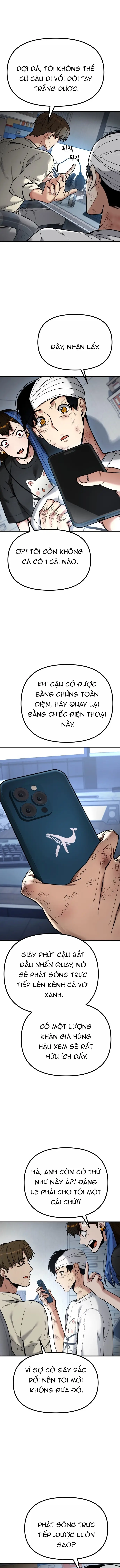 Tài Xế Báo Thù Chapter 25 - 10