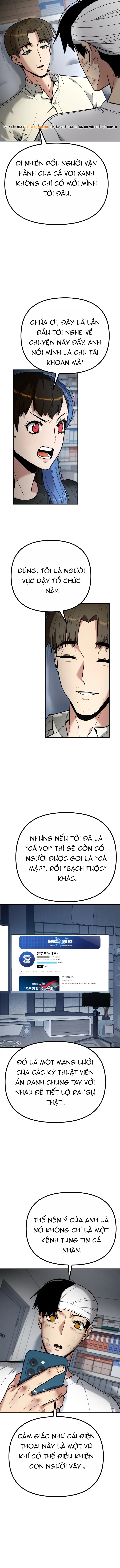 Tài Xế Báo Thù Chapter 25 - 11