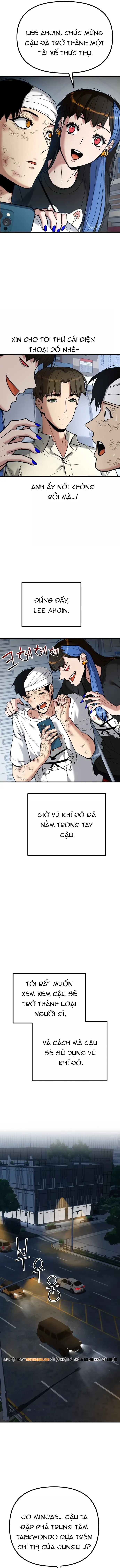 Tài Xế Báo Thù Chapter 25 - 12