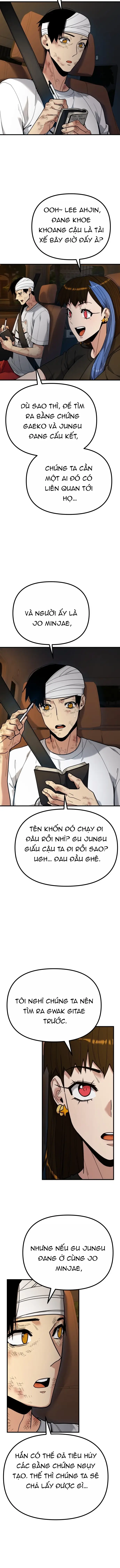 Tài Xế Báo Thù Chapter 25 - 13