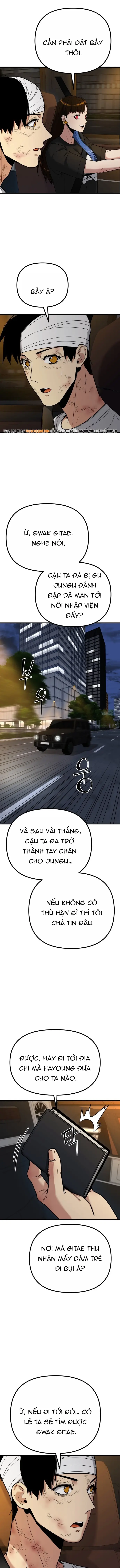 Tài Xế Báo Thù Chapter 25 - 14