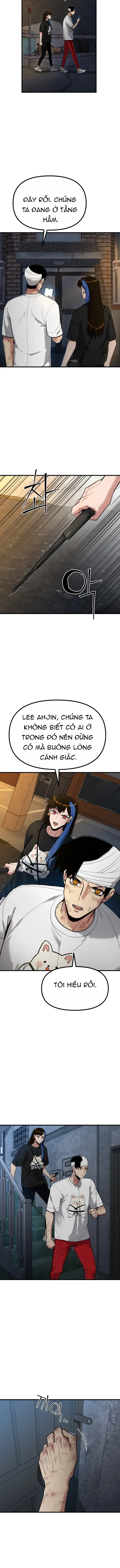 Tài Xế Báo Thù Chapter 25 - 16