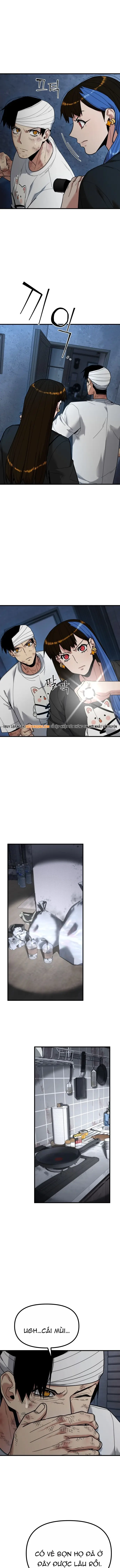 Tài Xế Báo Thù Chapter 25 - 17