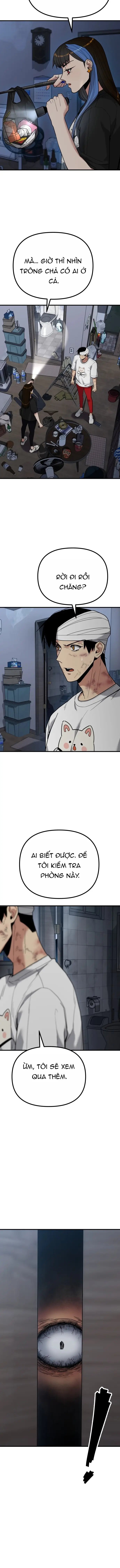 Tài Xế Báo Thù Chapter 25 - 18