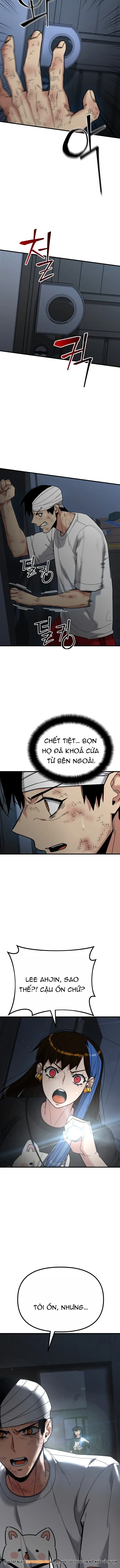 Tài Xế Báo Thù Chapter 25 - 20