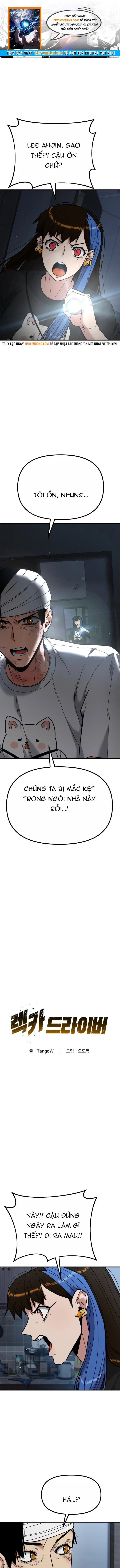 Tài Xế Báo Thù Chapter 26 - 1