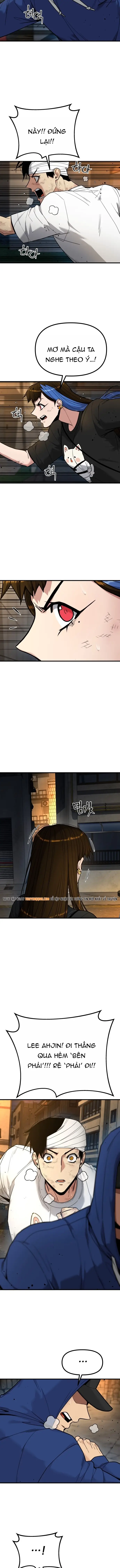 Tài Xế Báo Thù Chapter 26 - 4