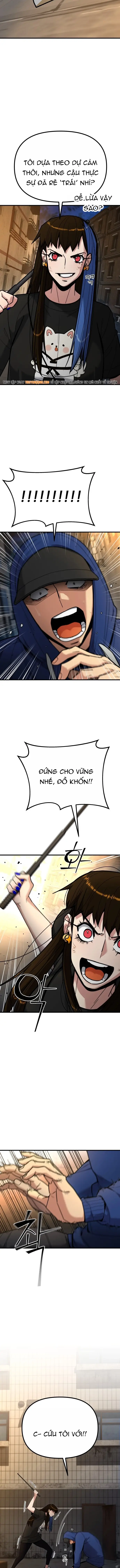 Tài Xế Báo Thù Chapter 26 - 6