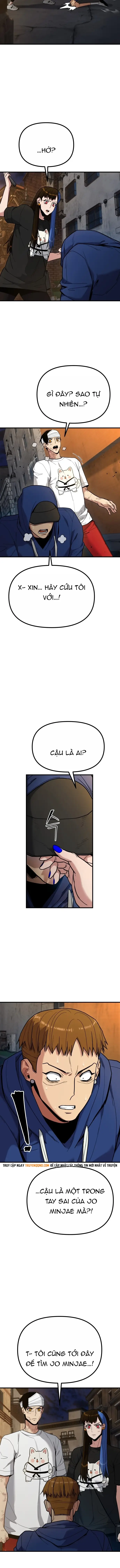 Tài Xế Báo Thù Chapter 26 - 7