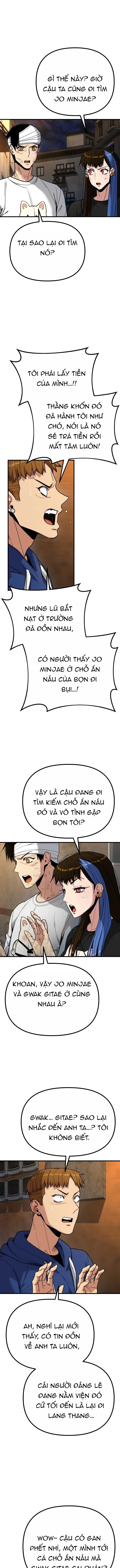 Tài Xế Báo Thù Chapter 26 - 8