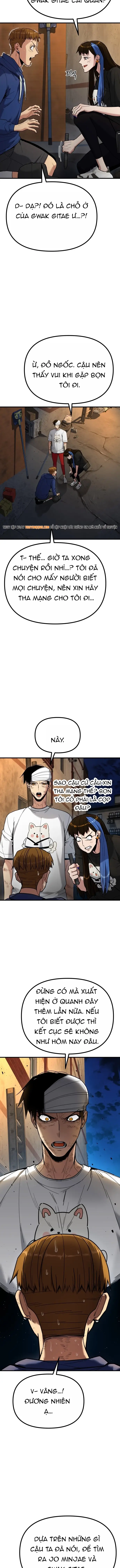 Tài Xế Báo Thù Chapter 26 - 9