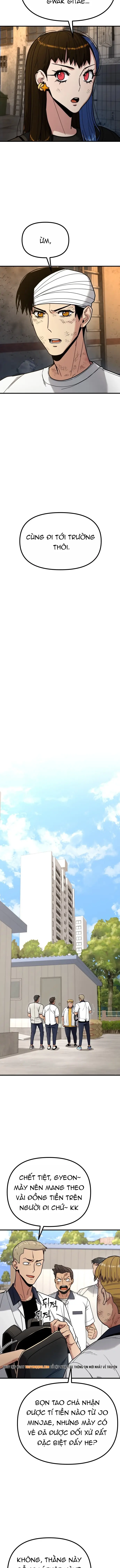 Tài Xế Báo Thù Chapter 26 - 10