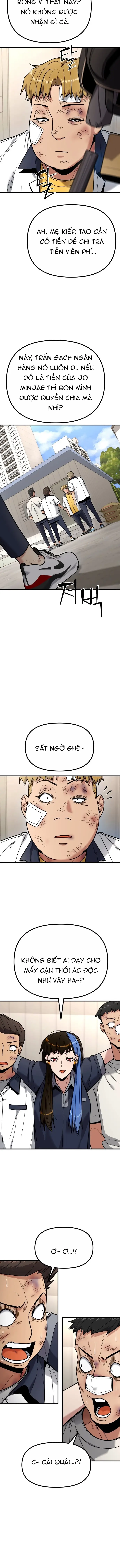 Tài Xế Báo Thù Chapter 26 - 11