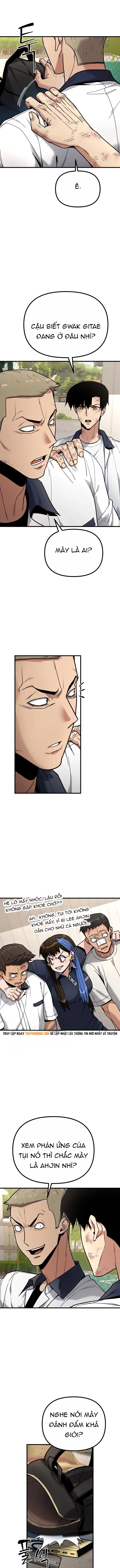 Tài Xế Báo Thù Chapter 26 - 12