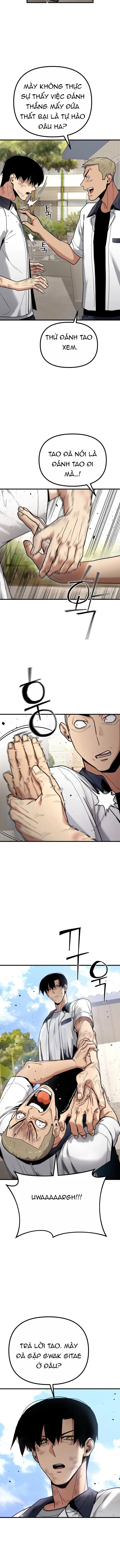 Tài Xế Báo Thù Chapter 26 - 13