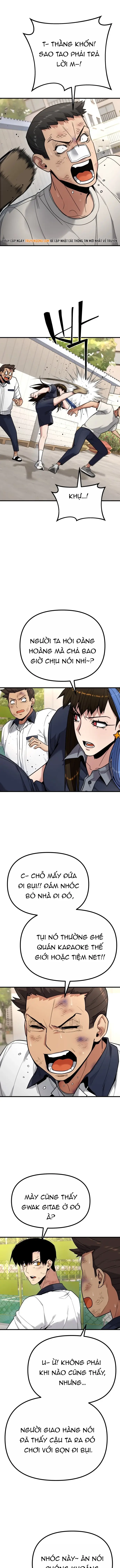 Tài Xế Báo Thù Chapter 26 - 14