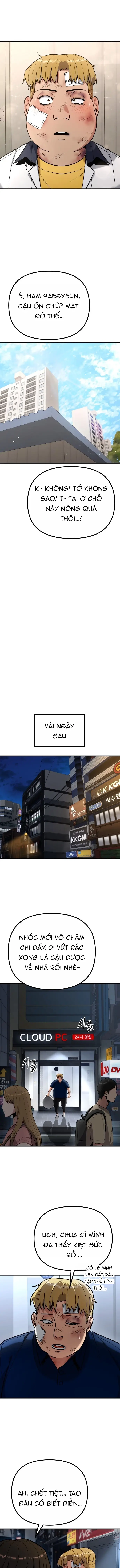 Tài Xế Báo Thù Chapter 26 - 16