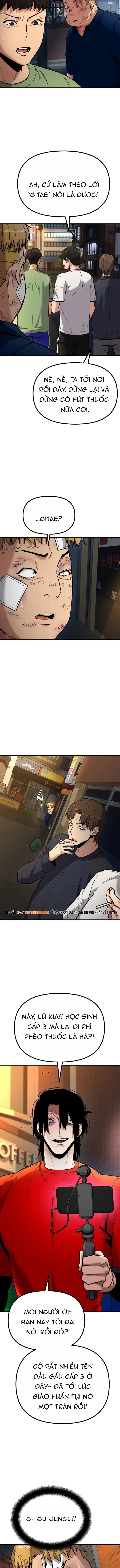 Tài Xế Báo Thù Chapter 26 - 17