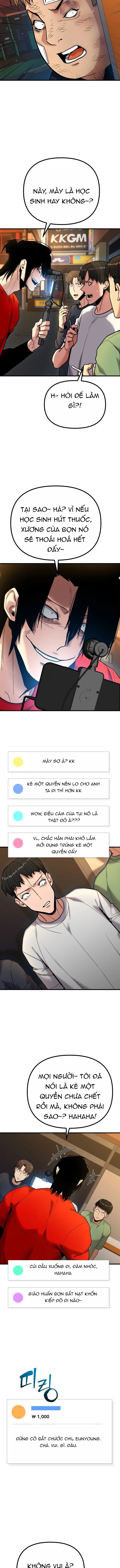 Tài Xế Báo Thù Chapter 26 - 18