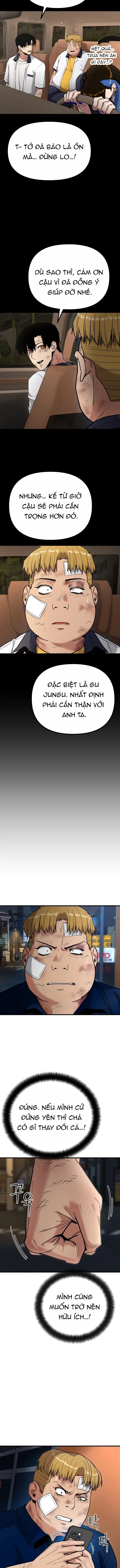 Tài Xế Báo Thù Chapter 26 - 20
