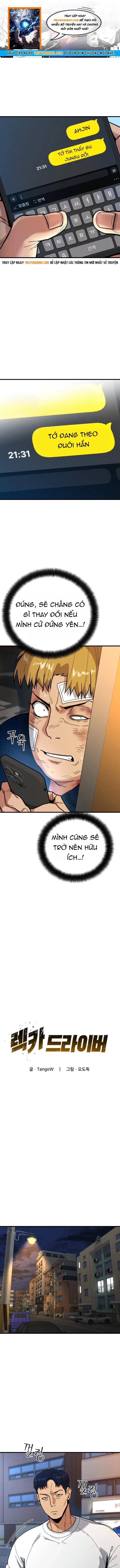 Tài Xế Báo Thù Chapter 27 - 1