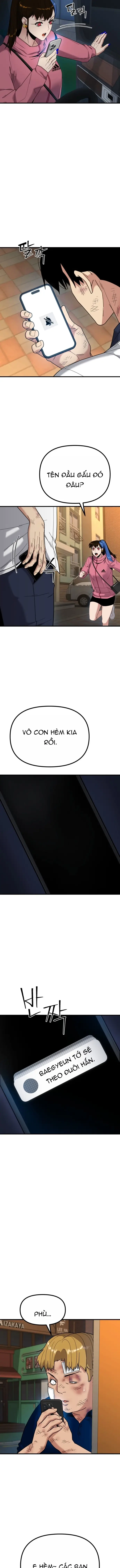 Tài Xế Báo Thù Chapter 27 - 6