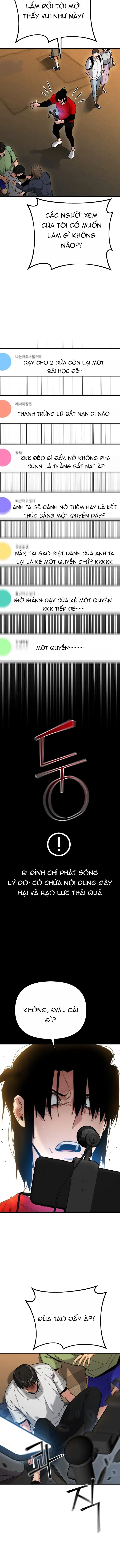 Tài Xế Báo Thù Chapter 27 - 8